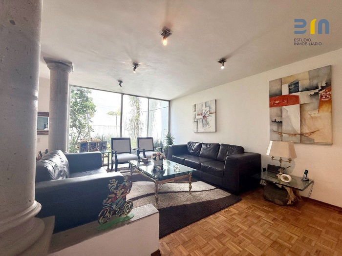 casa en venta en lomas de tecamachalco