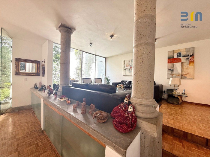 casa en venta en lomas de tecamachalco