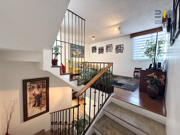 casa en venta en lomas de tecamachalco