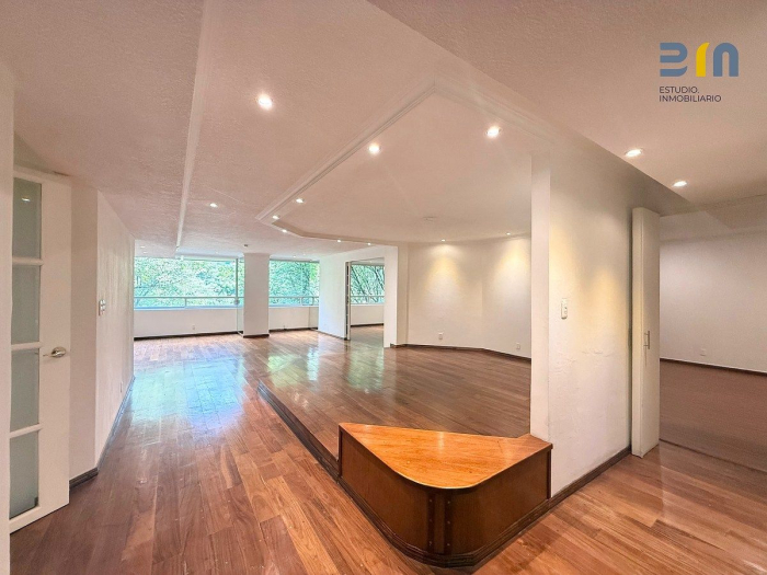 departamento en venta en bosques de las lomas