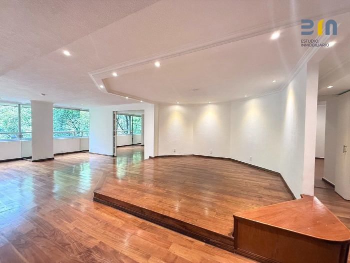 departamento en venta en bosques de las lomas