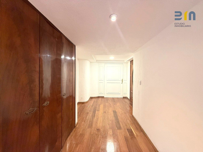 departamento en renta en bosques de las lomas