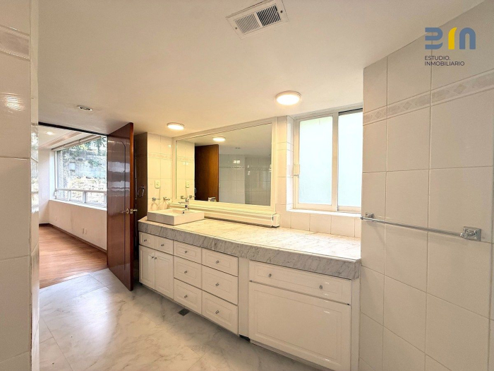 departamento en renta en bosques de las lomas