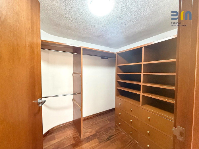departamento en renta en bosques de las lomas