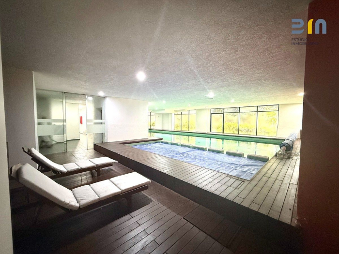 departamento en renta en bosques de las lomas