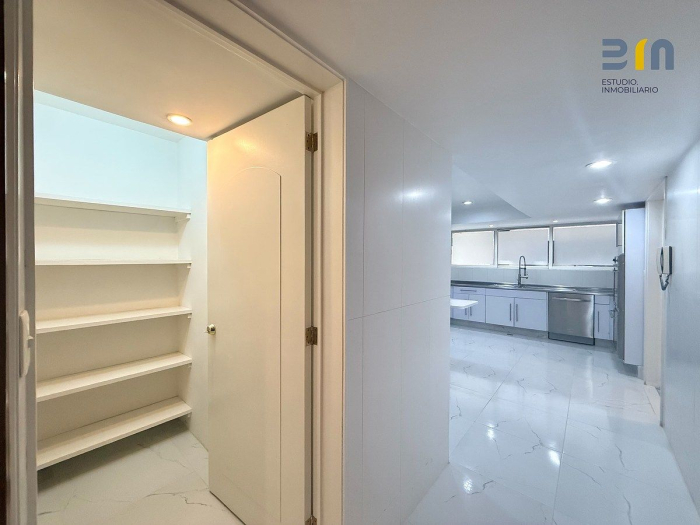departamento en renta en bosques de las lomas