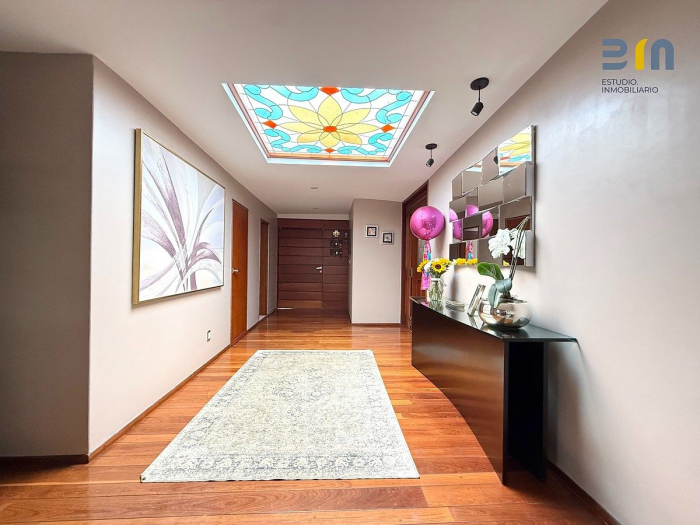 casa en venta  en lomas hipódromo calle con seguridad