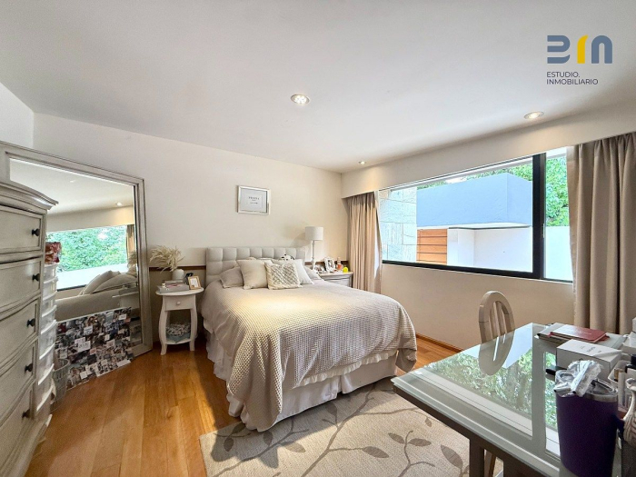 casa en venta  en lomas hipódromo calle con seguridad