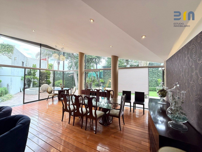 casa en venta  en lomas hipódromo calle con seguridad