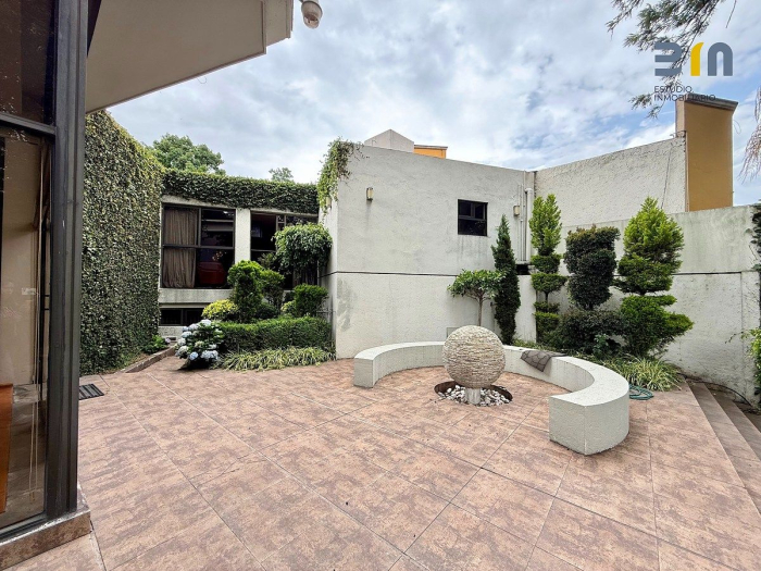 casa en venta  en lomas hipódromo calle con seguridad
