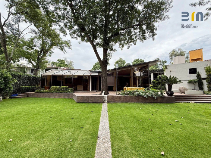 casa en venta  en lomas hipódromo calle con seguridad