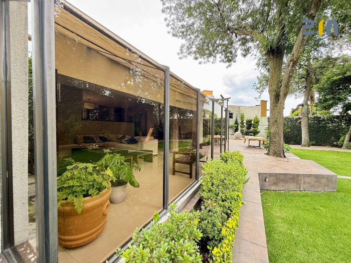 casa en venta  en lomas hipódromo calle con seguridad