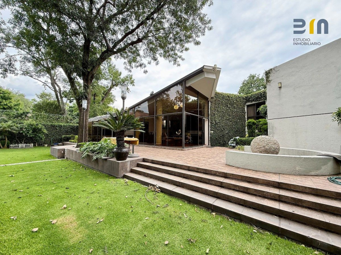 casa en venta  en lomas hipódromo calle con seguridad
