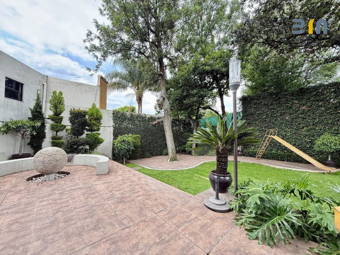 casa en venta  en lomas hipódromo calle con seguridad