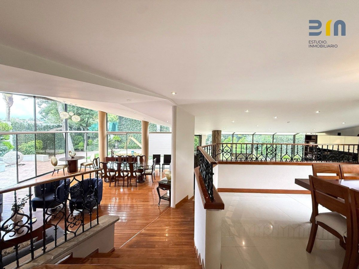 casa en venta  en lomas hipódromo calle con seguridad