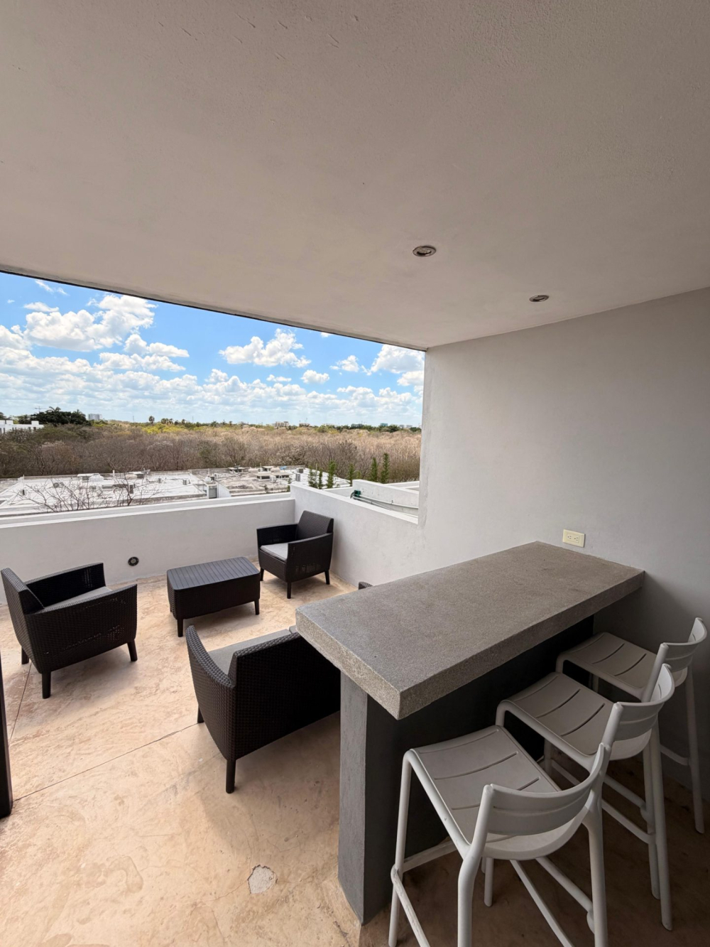 Departamento En Venta En Xcanatún