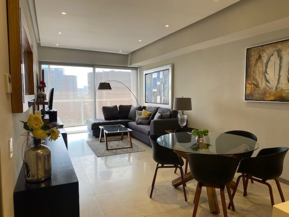 Departamento En Renta En Colinas De San Javier