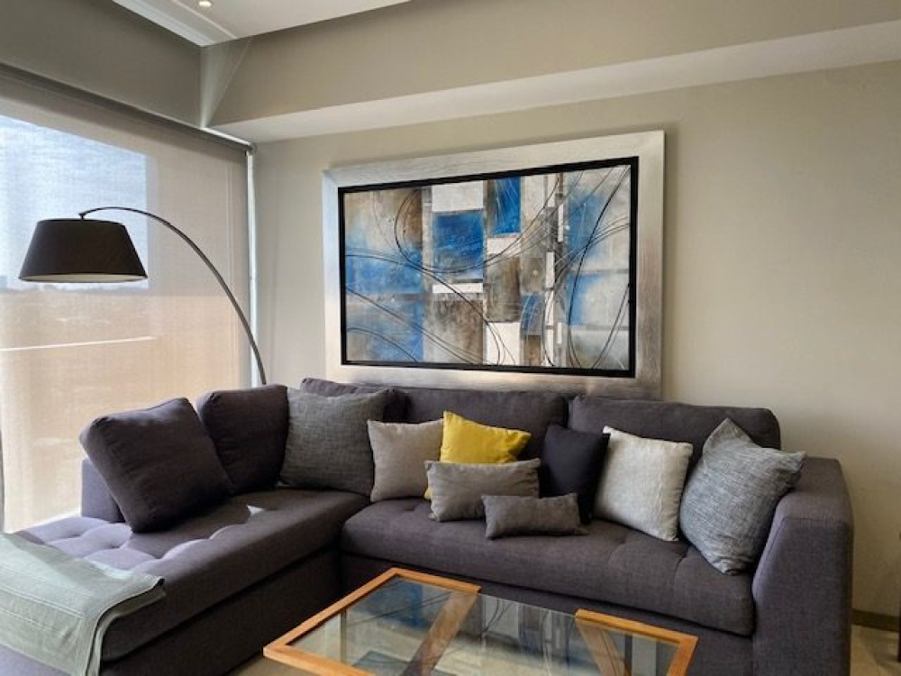 Departamento En Renta En Colinas De San Javier
