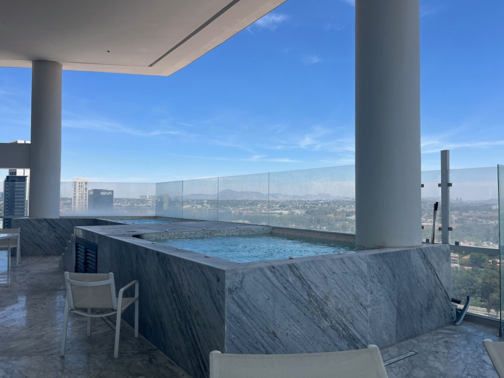 Departamento En Renta En Colinas De San Javier