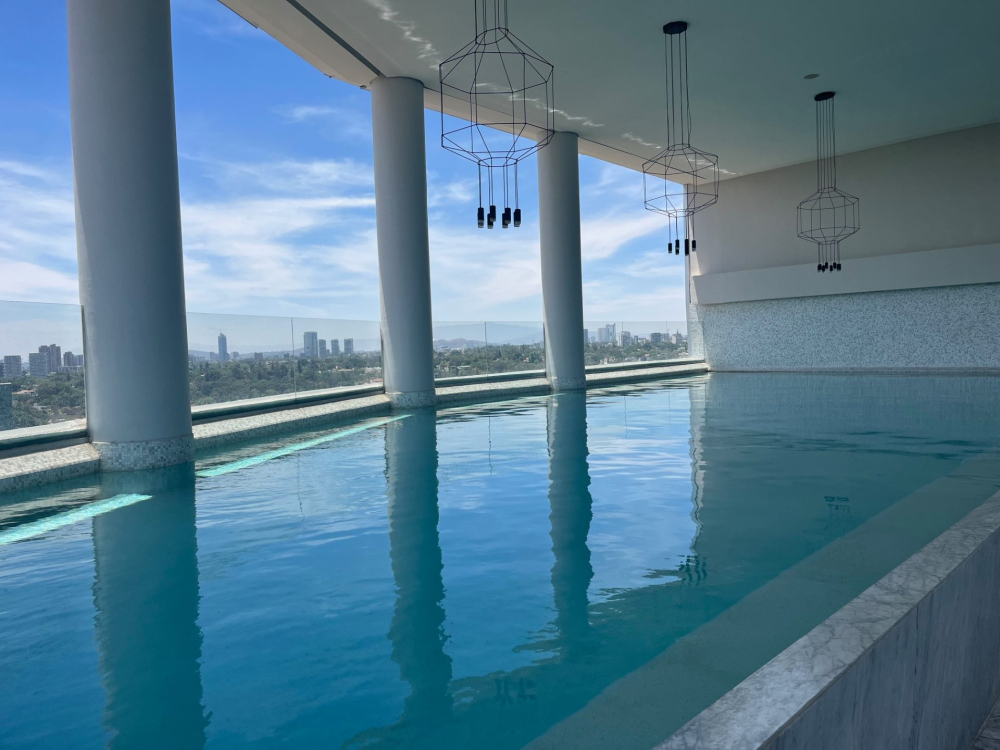 Departamento En Renta En Colinas De San Javier