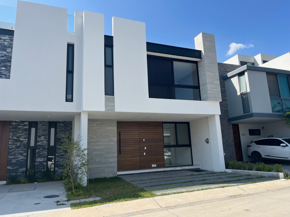 Casa en Condominio en Renta en Punto Sur