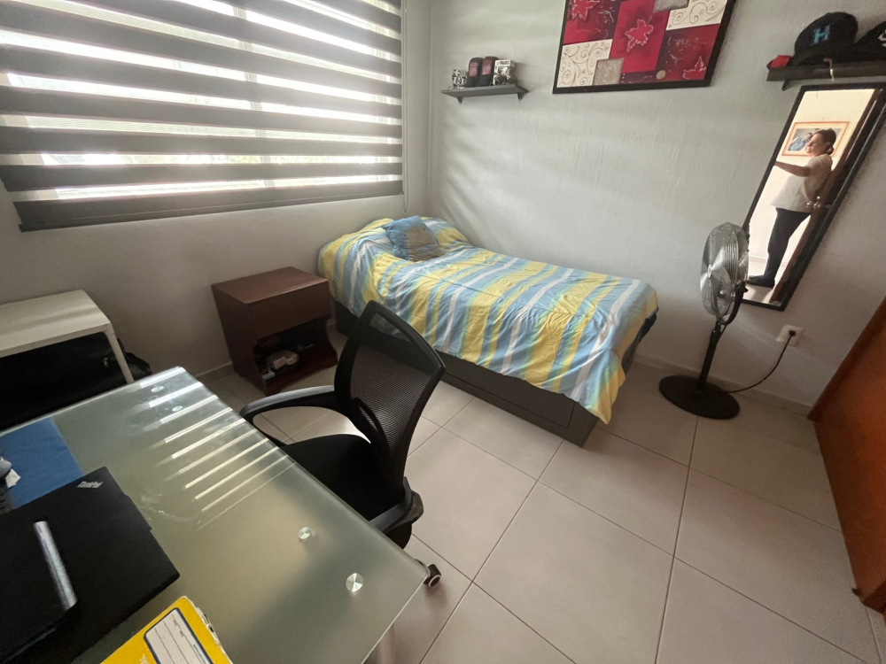 Casa En Condominio En Venta En Nuevo Mexico