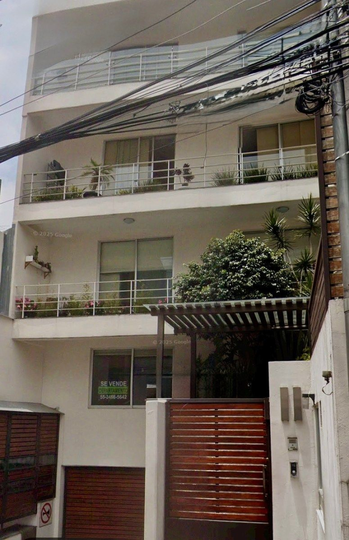 departamento en venta con roof garden