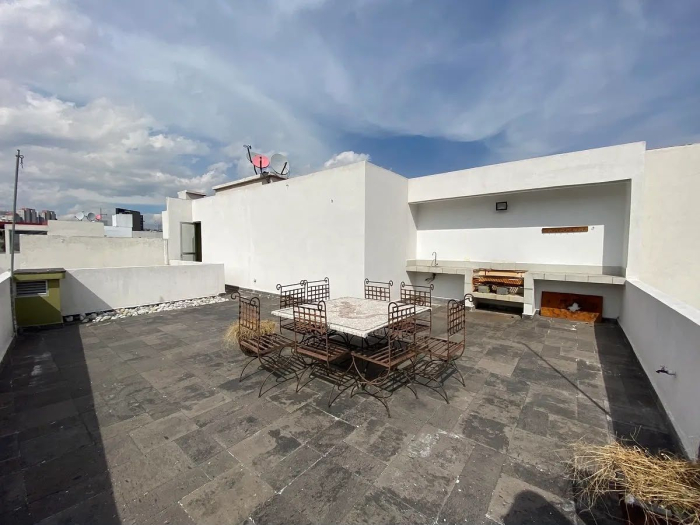 departamento en venta con roof garden