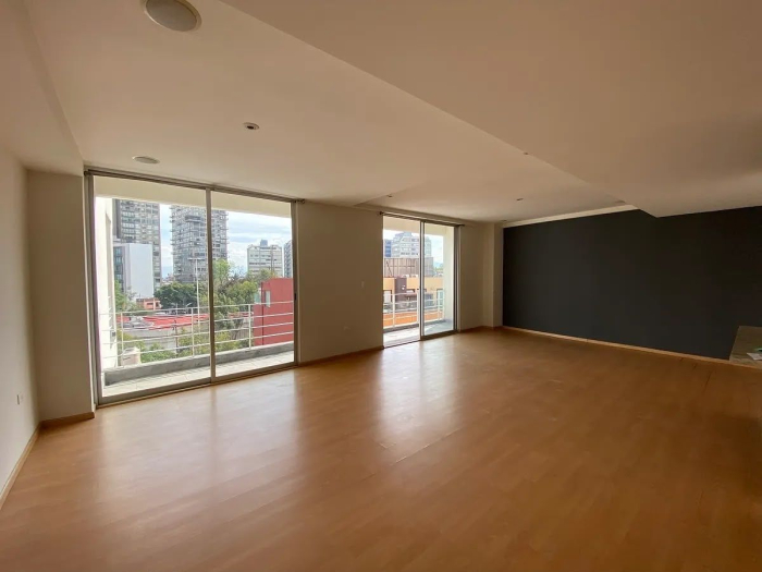 departamento en venta con roof garden