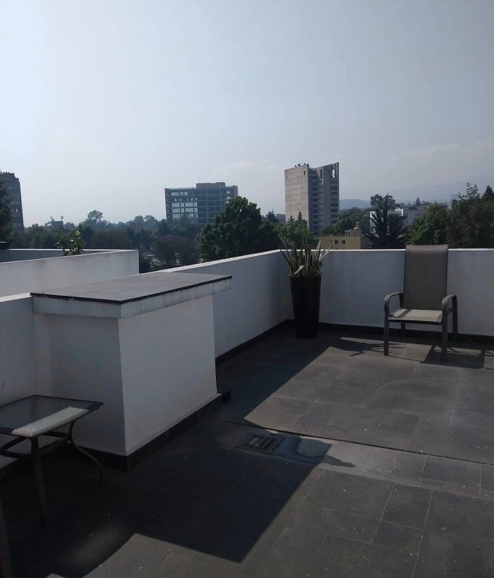 departamento en venta con roof garden