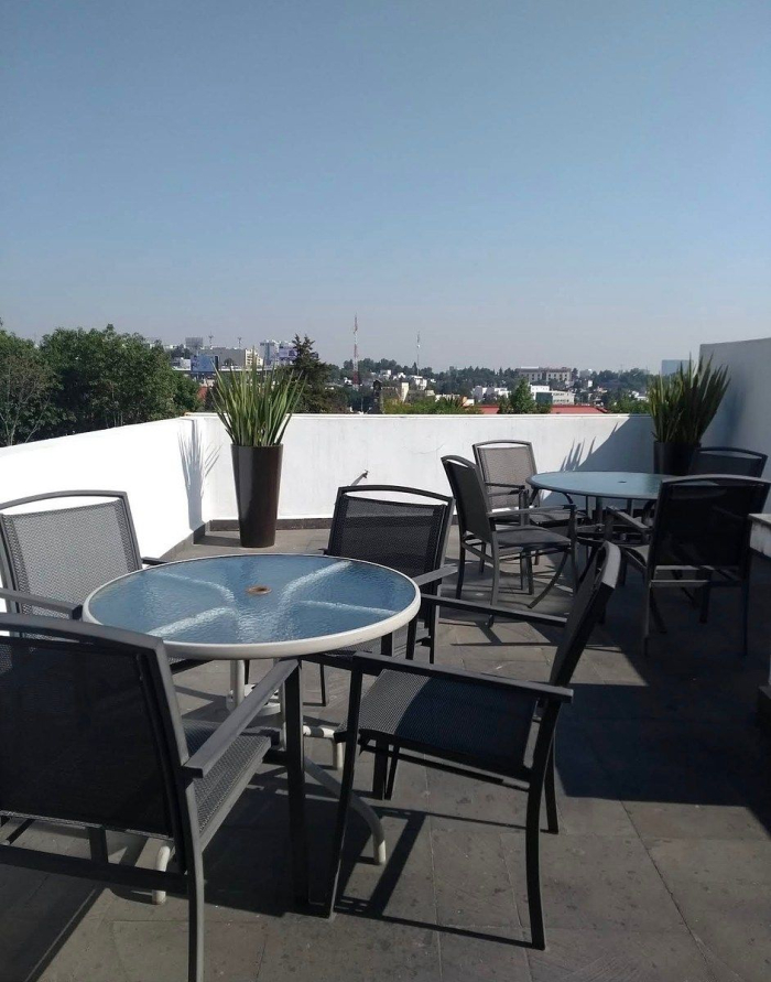 departamento en venta con roof garden