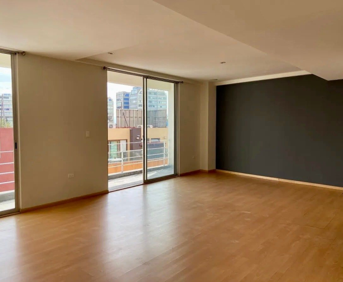 departamento en venta con roof garden