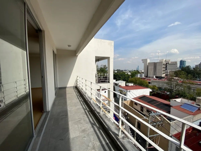 departamento en venta con roof garden