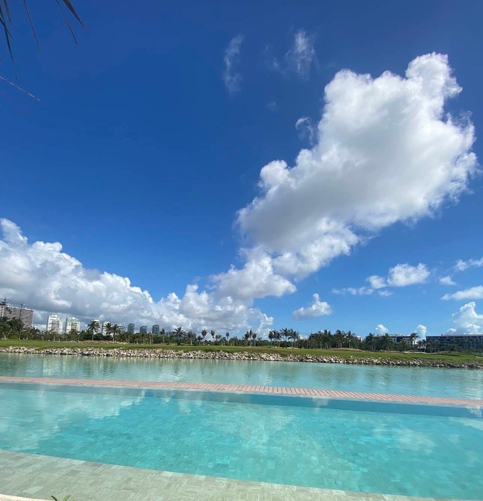 renta departamento en la vela, puerto cancún