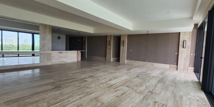 renta departamento en la vela, puerto cancún