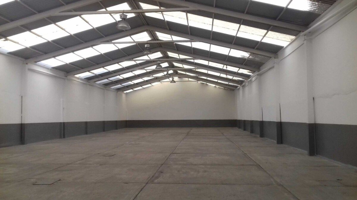 Coyoacan, El Mirador, Anahuac, Bodega En Renta