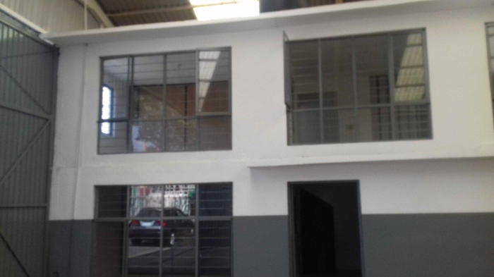 Coyoacan, El Mirador, Anahuac, Bodega En Renta