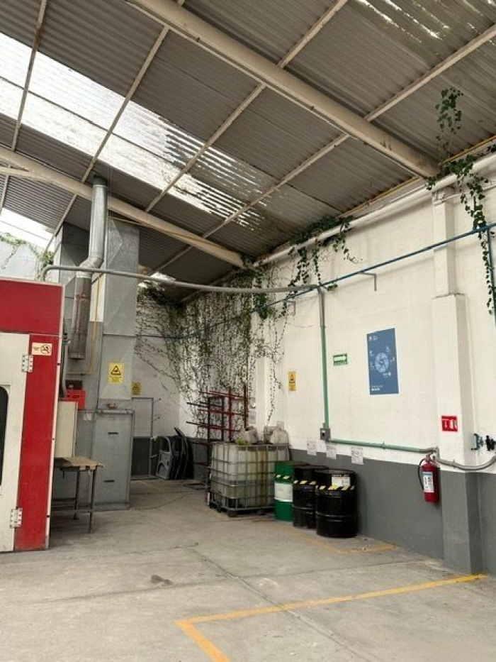 Coyoacan, El Mirador, Anahuac, Bodega En Renta