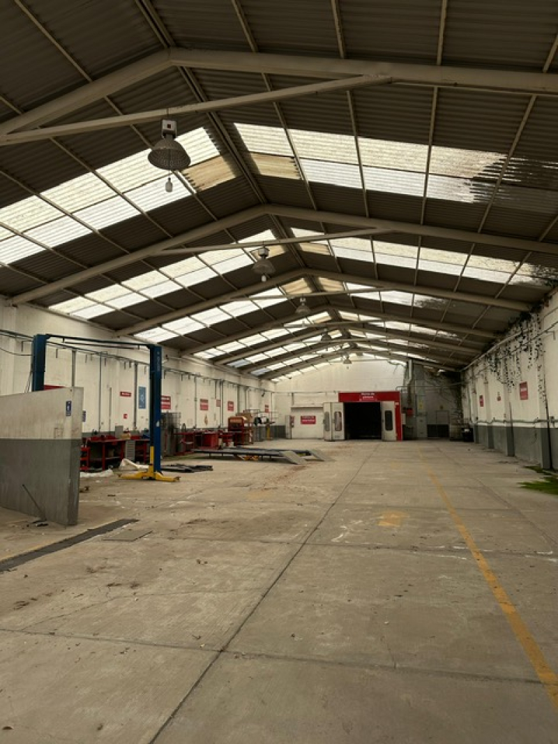 Coyoacan, El Mirador, Anahuac, Bodega En Renta
