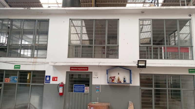 Coyoacan, El Mirador, Anahuac, Bodega En Renta