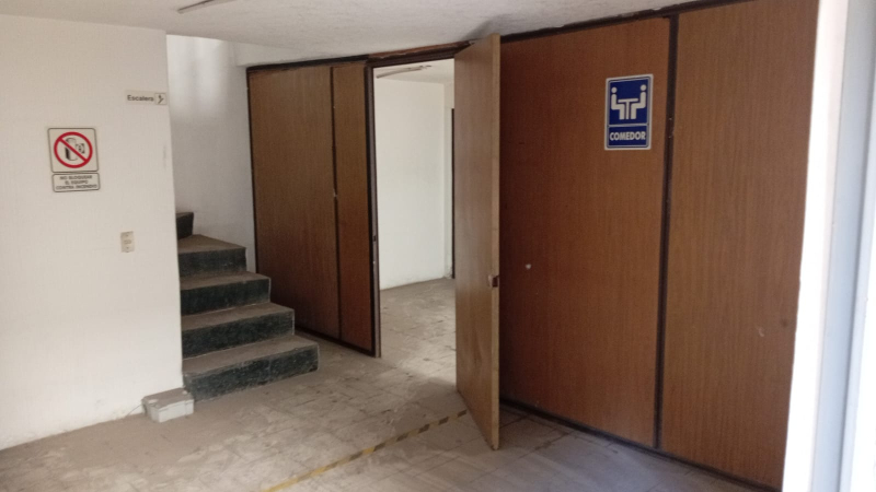 Coyoacan, El Mirador, Anahuac, Bodega En Renta