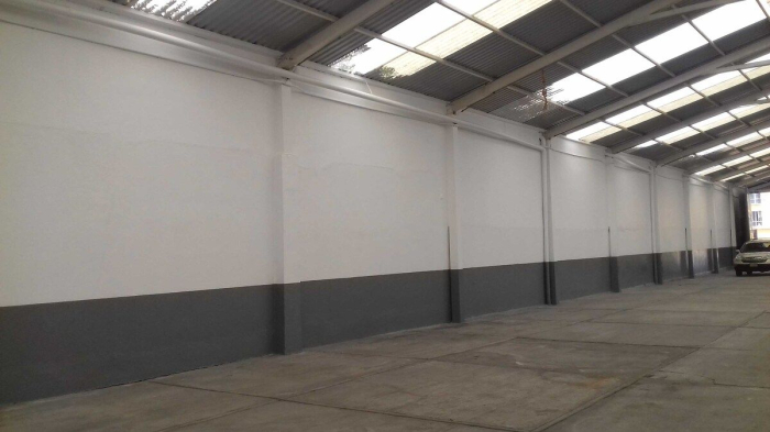 Coyoacan, El Mirador, Anahuac, Bodega En Renta