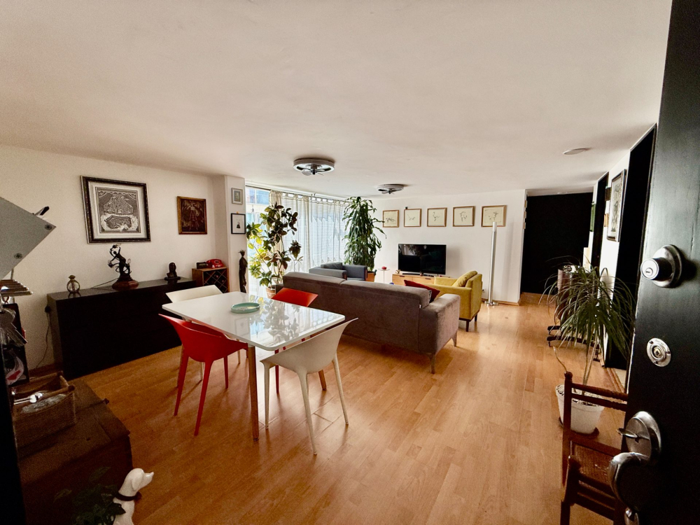 departamento en venta en hipódromo condesa