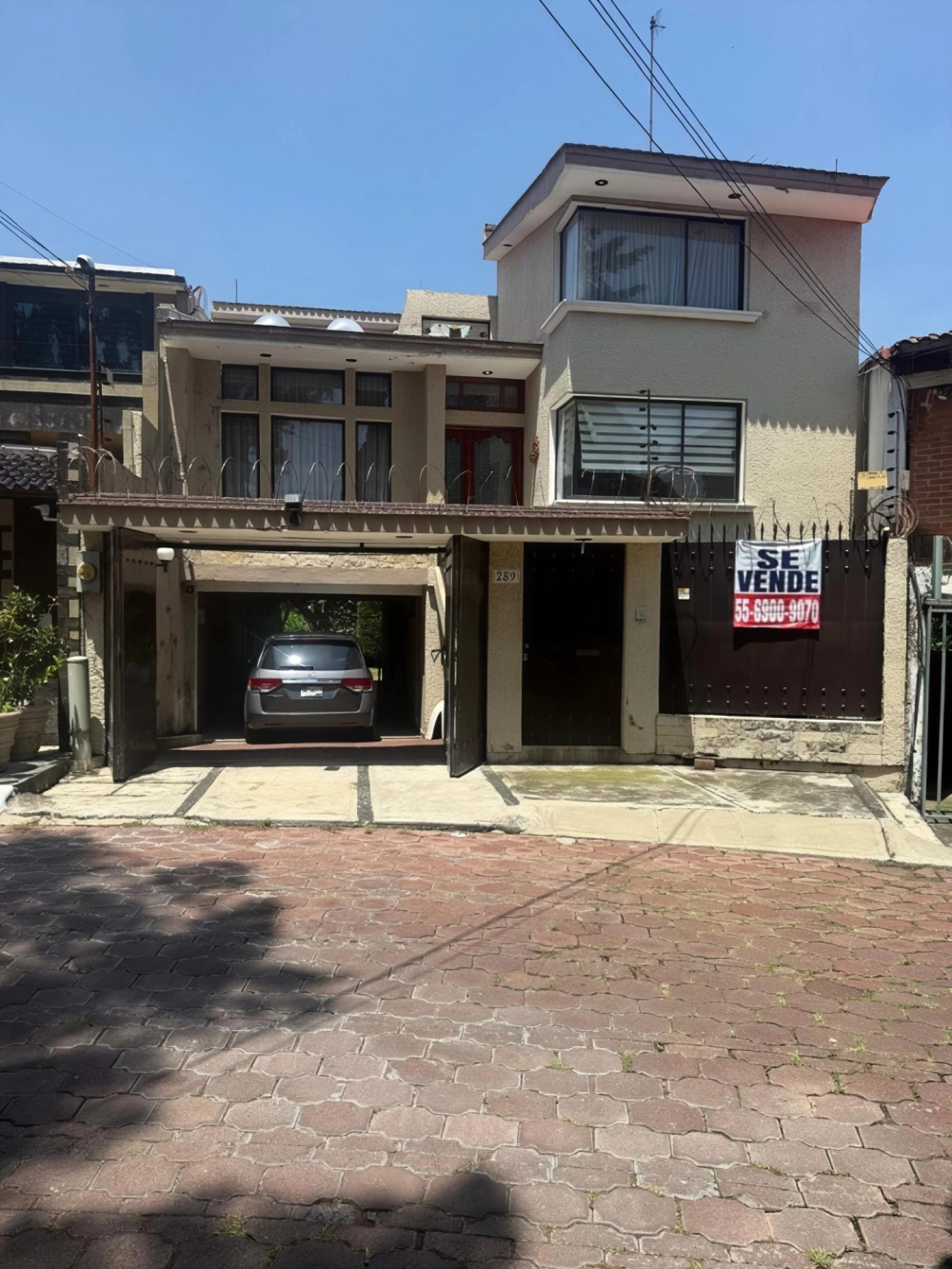 casa en venta en colinas del bosque