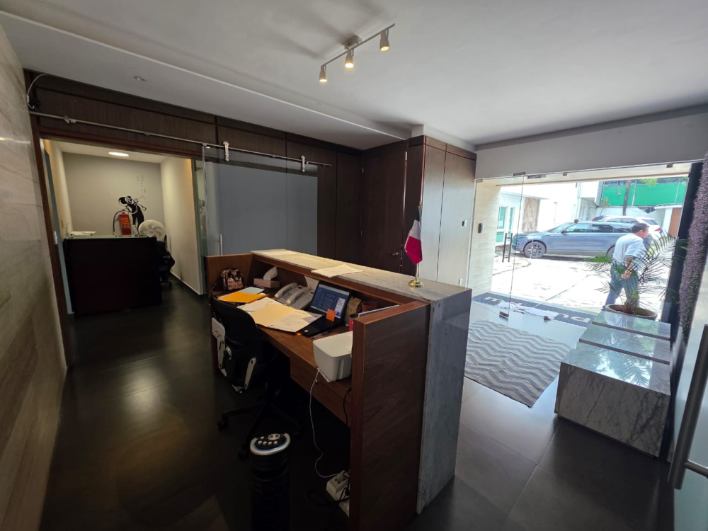 inmueble en venta o renta en polanco