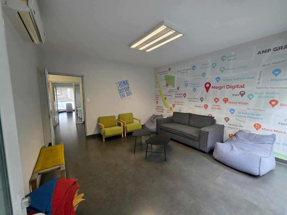inmueble en venta o renta en polanco
