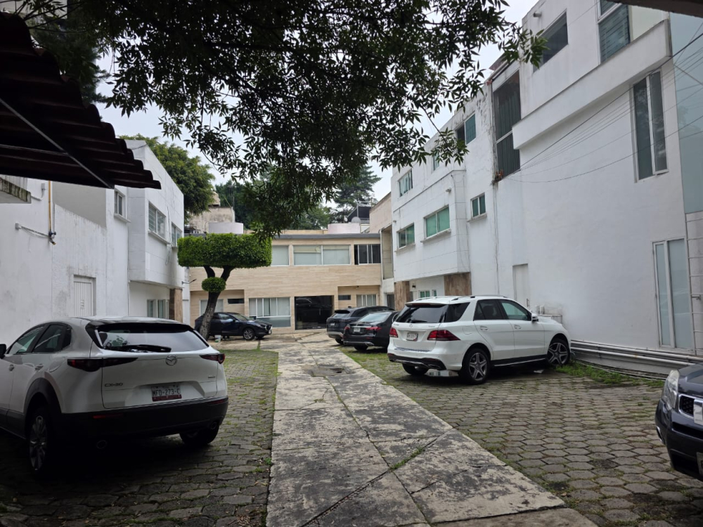 inmueble en venta o renta en polanco