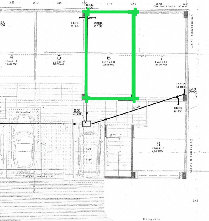 colonia algarin local comercial en renta $28,000 mn
