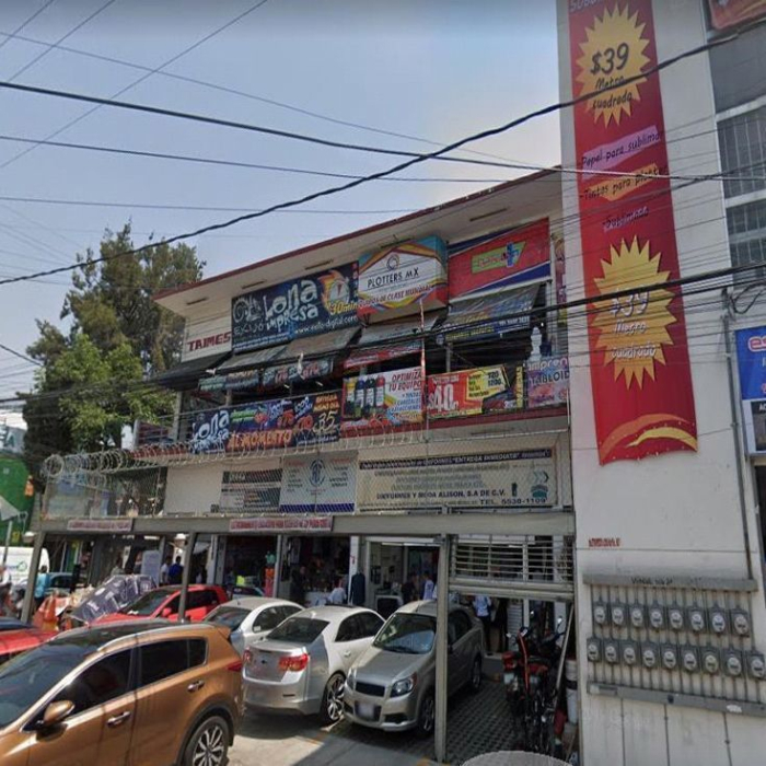 colonia algarin local comercial en renta $28,000 mn