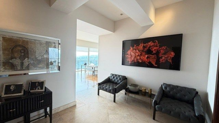 cumbres de santa fe, departamento en venta